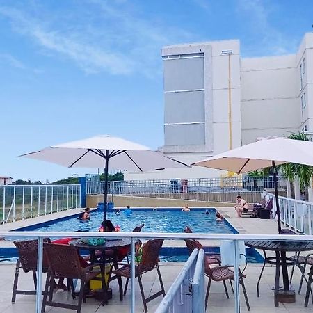 Lindo Apartamento Em Joao Pessoa Com Ar Condicionado Kültér fotó