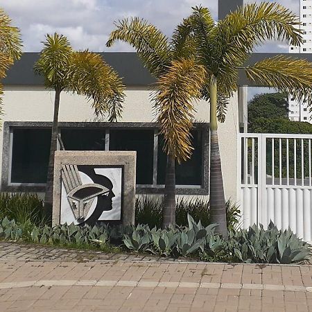Lindo Apartamento Em Joao Pessoa Com Ar Condicionado Kültér fotó