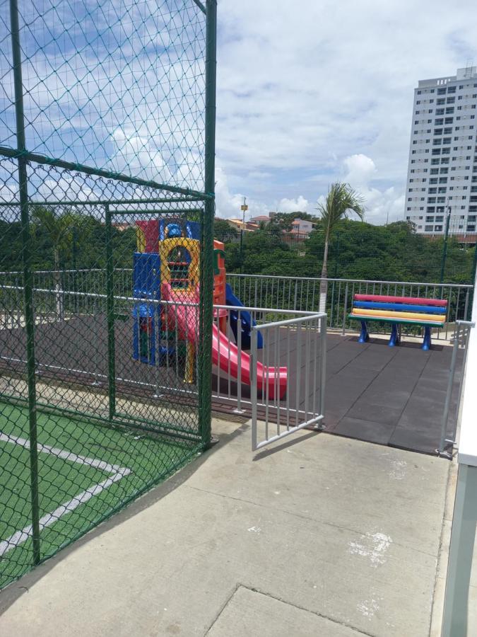 Lindo Apartamento Em Joao Pessoa Com Ar Condicionado Kültér fotó
