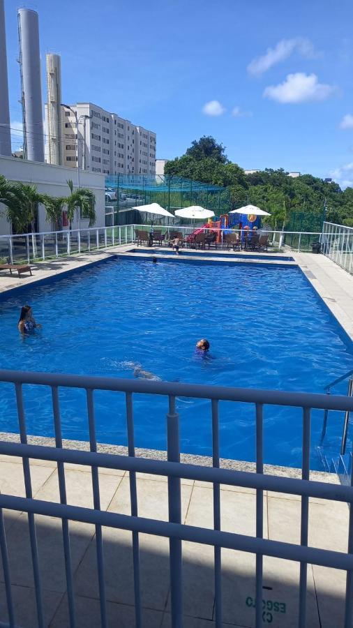 Lindo Apartamento Em Joao Pessoa Com Ar Condicionado Kültér fotó