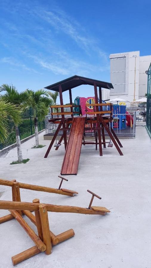 Lindo Apartamento Em Joao Pessoa Com Ar Condicionado Kültér fotó