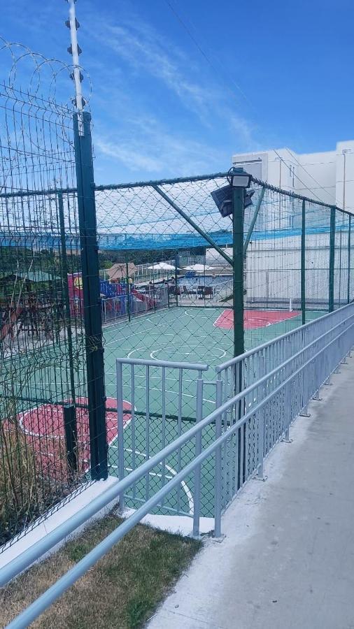 Lindo Apartamento Em Joao Pessoa Com Ar Condicionado Kültér fotó