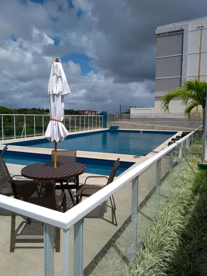Lindo Apartamento Em Joao Pessoa Com Ar Condicionado Kültér fotó