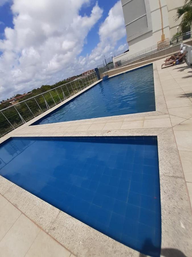 Lindo Apartamento Em Joao Pessoa Com Ar Condicionado Kültér fotó