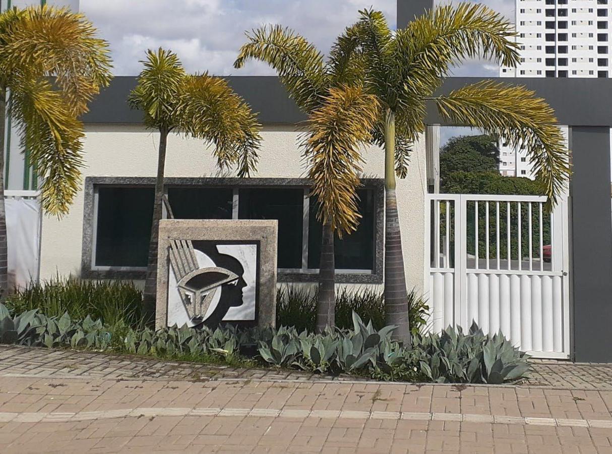 Lindo Apartamento Em Joao Pessoa Com Ar Condicionado Kültér fotó