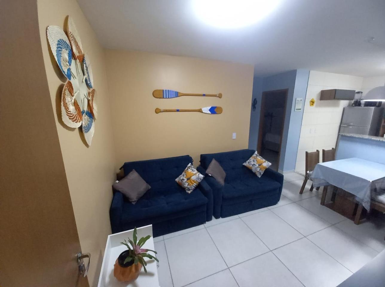 Lindo Apartamento Em Joao Pessoa Com Ar Condicionado Kültér fotó