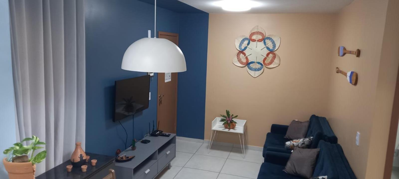 Lindo Apartamento Em Joao Pessoa Com Ar Condicionado Kültér fotó
