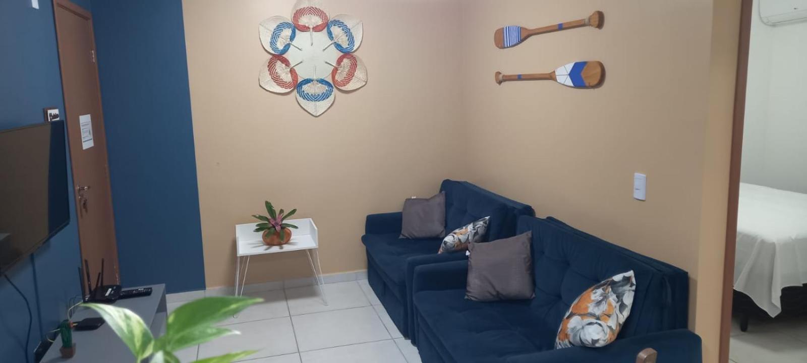 Lindo Apartamento Em Joao Pessoa Com Ar Condicionado Kültér fotó