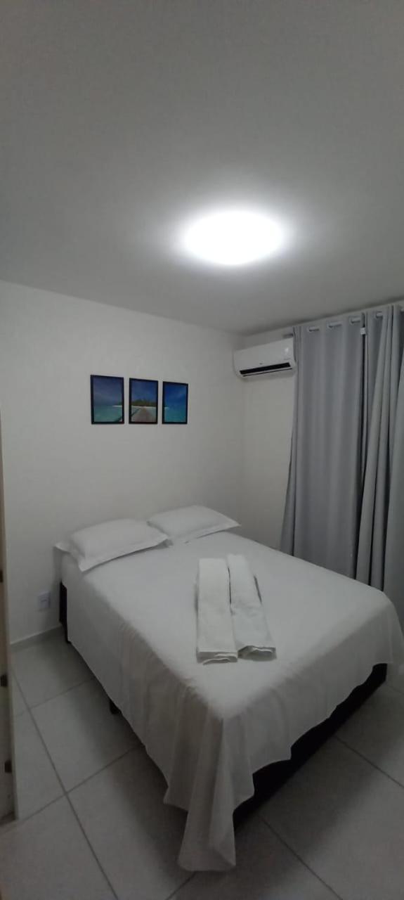 Lindo Apartamento Em Joao Pessoa Com Ar Condicionado Szoba fotó